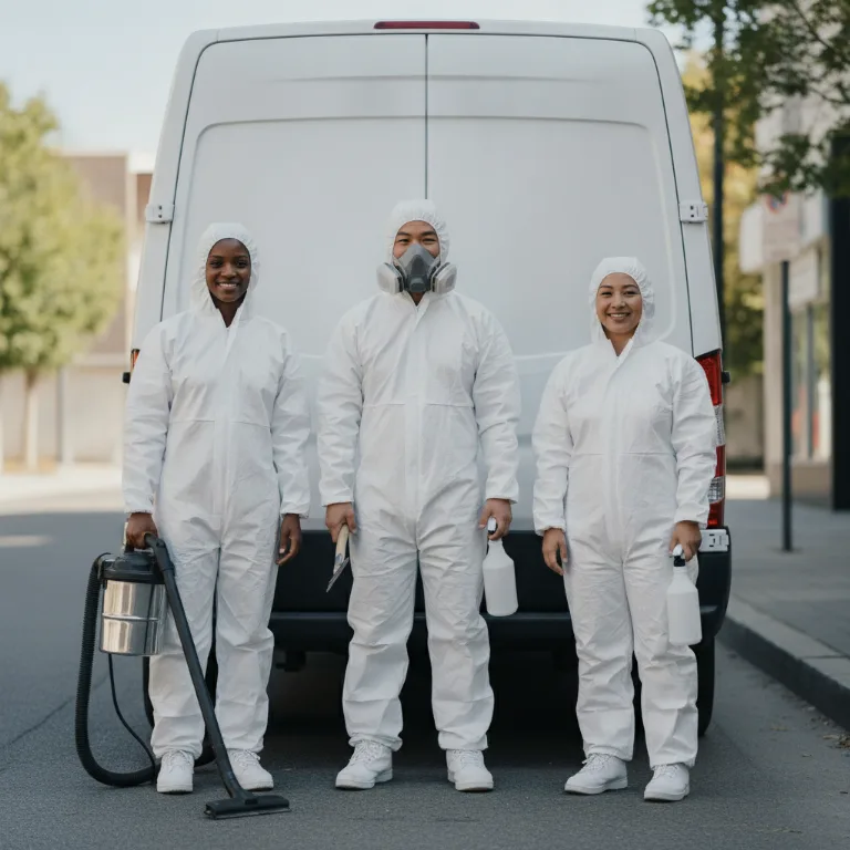 Asbestos Removal team in Near North Side